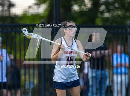 Thumbnail 3 in Walpole vs Reading Memorial (MIAA Division 2 Final) photogallery.