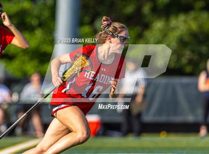 Thumbnail 1 in Walpole vs Reading Memorial (MIAA Division 2 Final) photogallery.