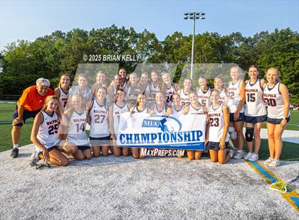 Thumbnail 1 in Walpole vs Reading Memorial (MIAA Division 2 Final) photogallery.