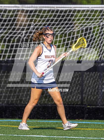 Thumbnail 2 in Walpole vs Reading Memorial (MIAA Division 2 Final) photogallery.