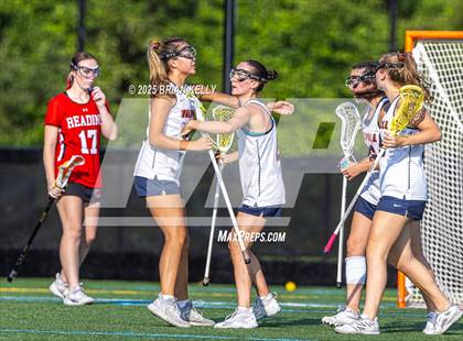 Thumbnail 3 in Walpole vs Reading Memorial (MIAA Division 2 Final) photogallery.