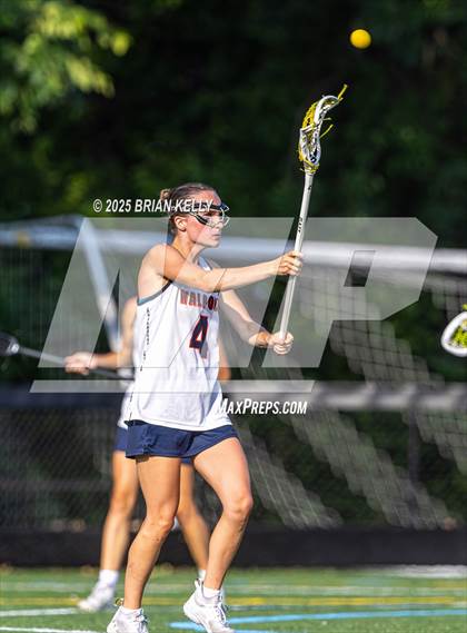 Thumbnail 3 in Walpole vs Reading Memorial (MIAA Division 2 Final) photogallery.