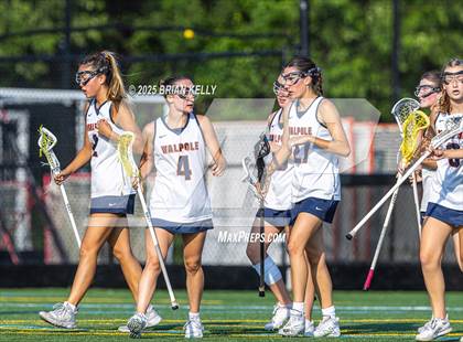 Thumbnail 2 in Walpole vs Reading Memorial (MIAA Division 2 Final) photogallery.