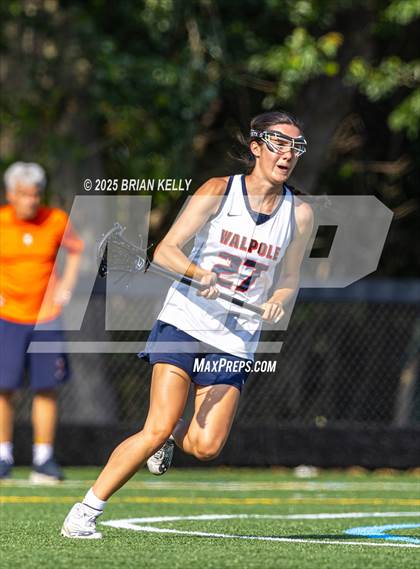 Thumbnail 2 in Walpole vs Reading Memorial (MIAA Division 2 Final) photogallery.