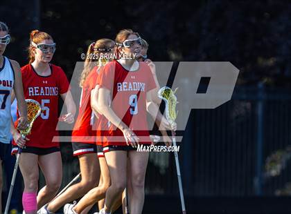 Thumbnail 1 in Walpole vs Reading Memorial (MIAA Division 2 Final) photogallery.