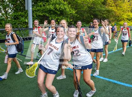 Thumbnail 3 in Walpole vs Reading Memorial (MIAA Division 2 Final) photogallery.