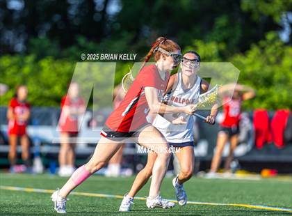 Thumbnail 3 in Walpole vs Reading Memorial (MIAA Division 2 Final) photogallery.