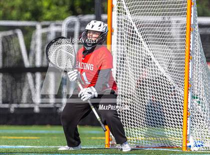 Thumbnail 3 in Walpole vs Reading Memorial (MIAA Division 2 Final) photogallery.