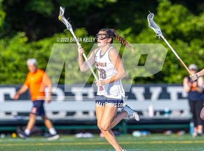 Thumbnail 1 in Walpole vs Reading Memorial (MIAA Division 2 Final) photogallery.