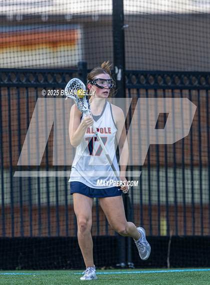 Thumbnail 2 in Walpole vs Reading Memorial (MIAA Division 2 Final) photogallery.