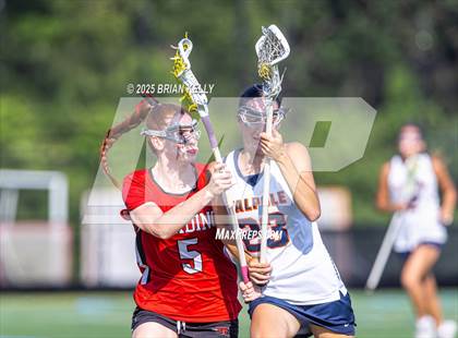 Thumbnail 2 in Walpole vs Reading Memorial (MIAA Division 2 Final) photogallery.