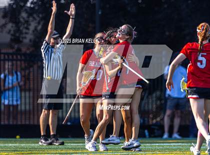 Thumbnail 3 in Walpole vs Reading Memorial (MIAA Division 2 Final) photogallery.