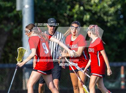 Thumbnail 3 in Walpole vs Reading Memorial (MIAA Division 2 Final) photogallery.