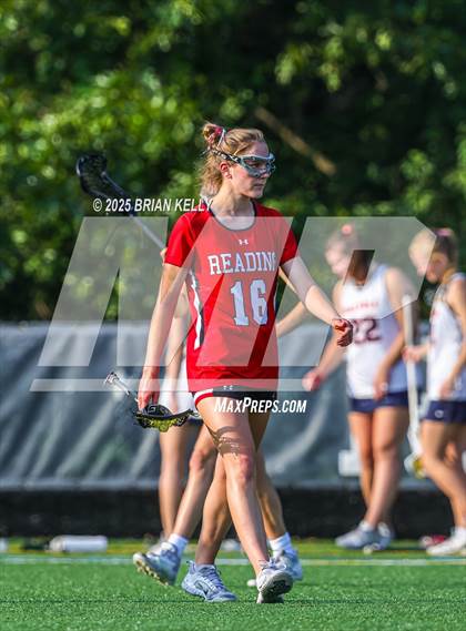 Thumbnail 1 in Walpole vs Reading Memorial (MIAA Division 2 Final) photogallery.