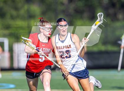 Thumbnail 1 in Walpole vs Reading Memorial (MIAA Division 2 Final) photogallery.