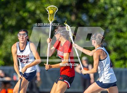 Thumbnail 3 in Walpole vs Reading Memorial (MIAA Division 2 Final) photogallery.