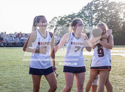Thumbnail 3 in Walpole vs Reading Memorial (MIAA Division 2 Final) photogallery.