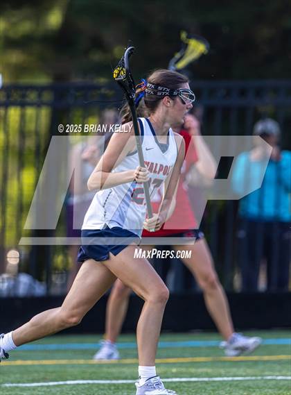 Thumbnail 1 in Walpole vs Reading Memorial (MIAA Division 2 Final) photogallery.