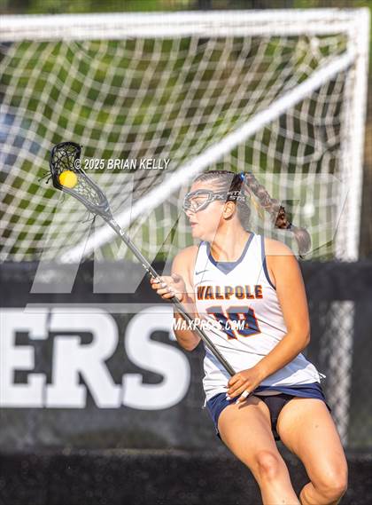 Thumbnail 3 in Walpole vs Reading Memorial (MIAA Division 2 Final) photogallery.