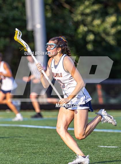 Thumbnail 2 in Walpole vs Reading Memorial (MIAA Division 2 Final) photogallery.
