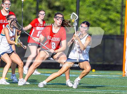 Thumbnail 1 in Walpole vs Reading Memorial (MIAA Division 2 Final) photogallery.