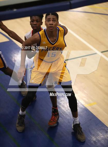 Thumbnail 3 in Grant vs. McClymonds photogallery.