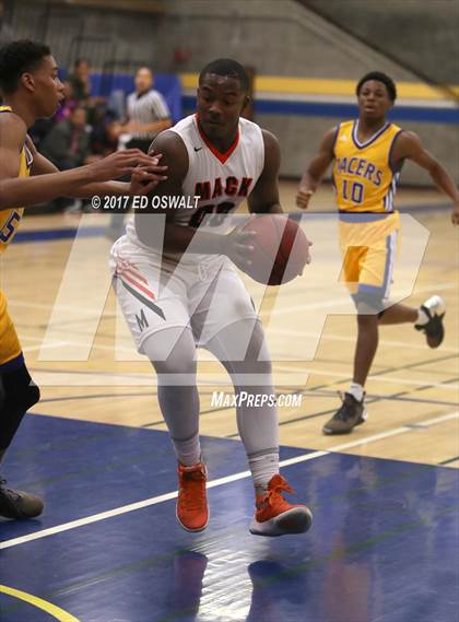 Thumbnail 3 in Grant vs. McClymonds photogallery.