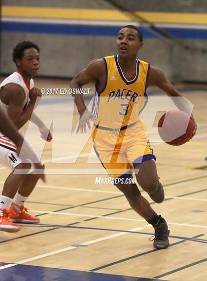 Thumbnail 3 in Grant vs. McClymonds photogallery.