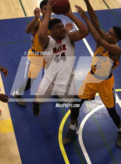 Thumbnail 1 in Grant vs. McClymonds photogallery.