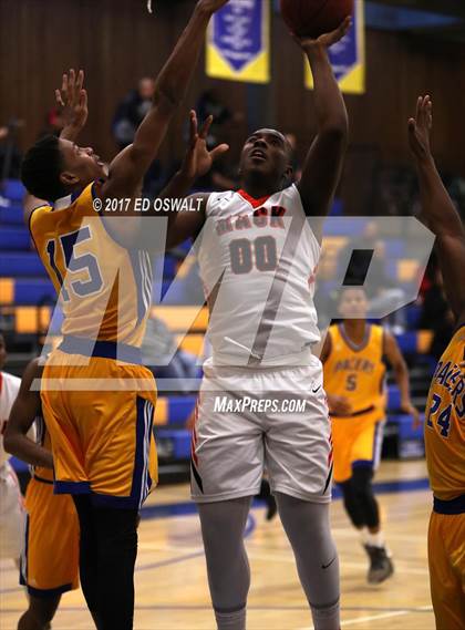 Thumbnail 1 in Grant vs. McClymonds photogallery.