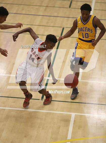 Thumbnail 1 in Grant vs. McClymonds photogallery.