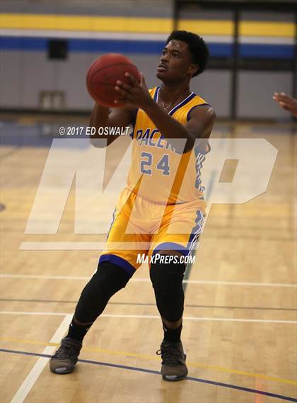 Thumbnail 3 in Grant vs. McClymonds photogallery.