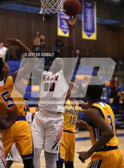 Thumbnail 1 in Grant vs. McClymonds photogallery.