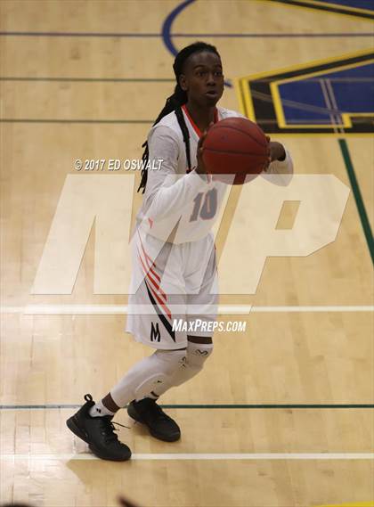 Thumbnail 2 in Grant vs. McClymonds photogallery.