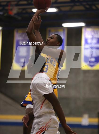 Thumbnail 3 in Grant vs. McClymonds photogallery.