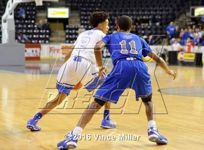 Thumbnail 1 in Federal Way vs Curtis (4A SPSL Tournament) photogallery.