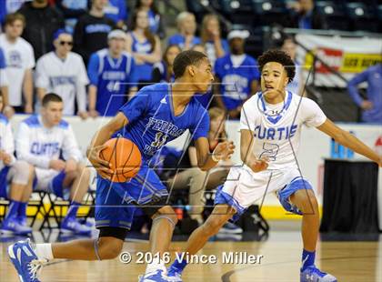 Thumbnail 3 in Federal Way vs Curtis (4A SPSL Tournament) photogallery.