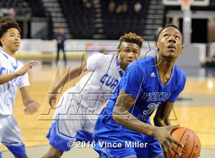Thumbnail 3 in Federal Way vs Curtis (4A SPSL Tournament) photogallery.