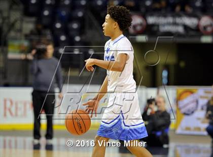 Thumbnail 1 in Federal Way vs Curtis (4A SPSL Tournament) photogallery.