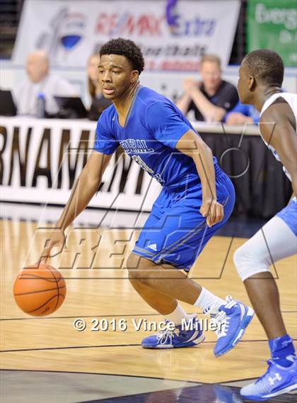 Thumbnail 3 in Federal Way vs Curtis (4A SPSL Tournament) photogallery.