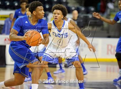Thumbnail 3 in Federal Way vs Curtis (4A SPSL Tournament) photogallery.