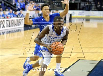 Thumbnail 3 in Federal Way vs Curtis (4A SPSL Tournament) photogallery.