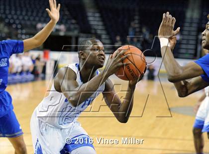Thumbnail 2 in Federal Way vs Curtis (4A SPSL Tournament) photogallery.