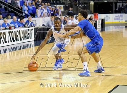 Thumbnail 3 in Federal Way vs Curtis (4A SPSL Tournament) photogallery.