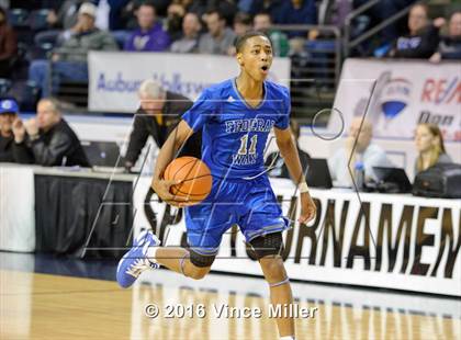 Thumbnail 1 in Federal Way vs Curtis (4A SPSL Tournament) photogallery.