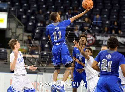 Thumbnail 3 in Federal Way vs Curtis (4A SPSL Tournament) photogallery.