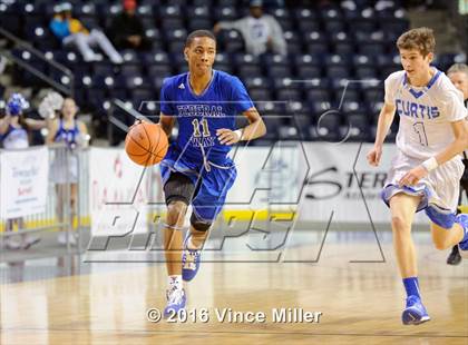 Thumbnail 3 in Federal Way vs Curtis (4A SPSL Tournament) photogallery.