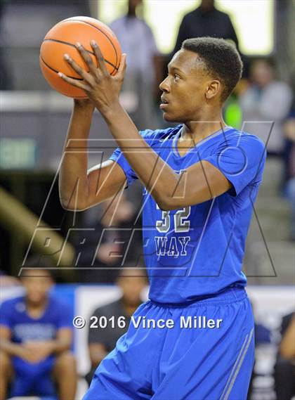 Thumbnail 2 in Federal Way vs Curtis (4A SPSL Tournament) photogallery.