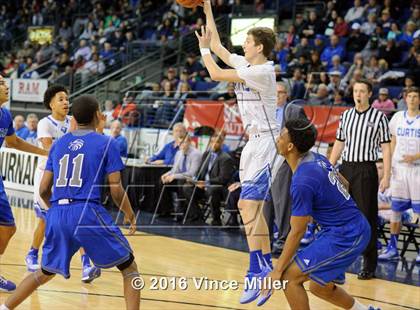Thumbnail 2 in Federal Way vs Curtis (4A SPSL Tournament) photogallery.