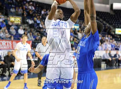 Thumbnail 3 in Federal Way vs Curtis (4A SPSL Tournament) photogallery.